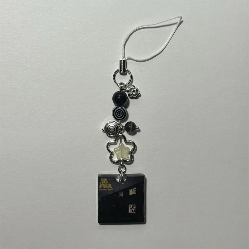 arctic monkeys 505 inspiration phone charm Handmade