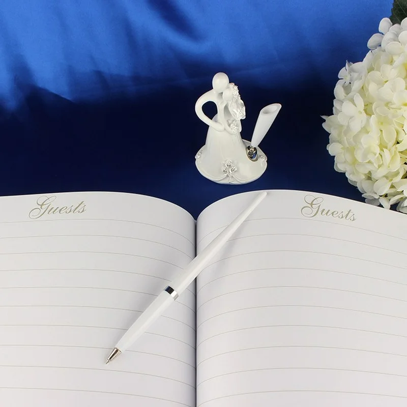 Bride Butterfly Sign-in Book Wedding Guest Signature Book Gift Book