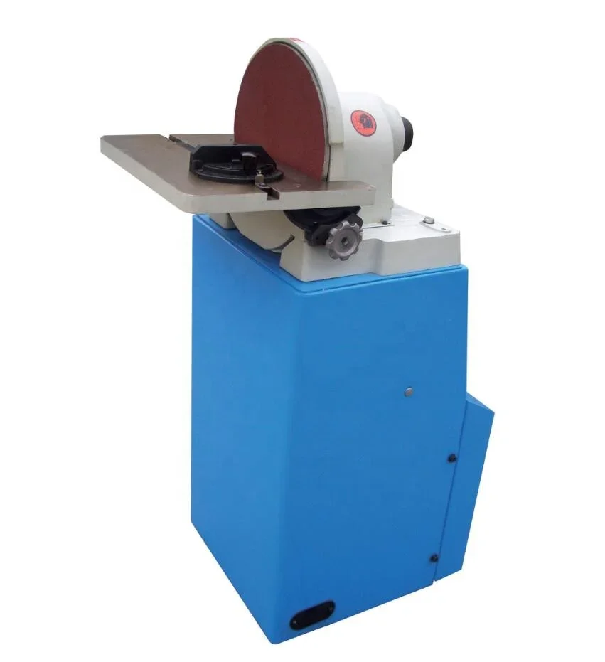 

TSM300 TTMC Disc Sander for Wood Working, Compact Disc Sander with OD300 mm Disc Grinder