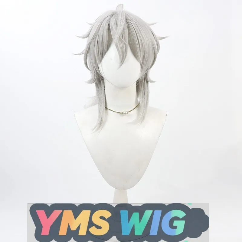 [YMS WIG]18TRIP Hyakki Q Cosplay-Perücke, teased Top Layered Flip Extended Tail