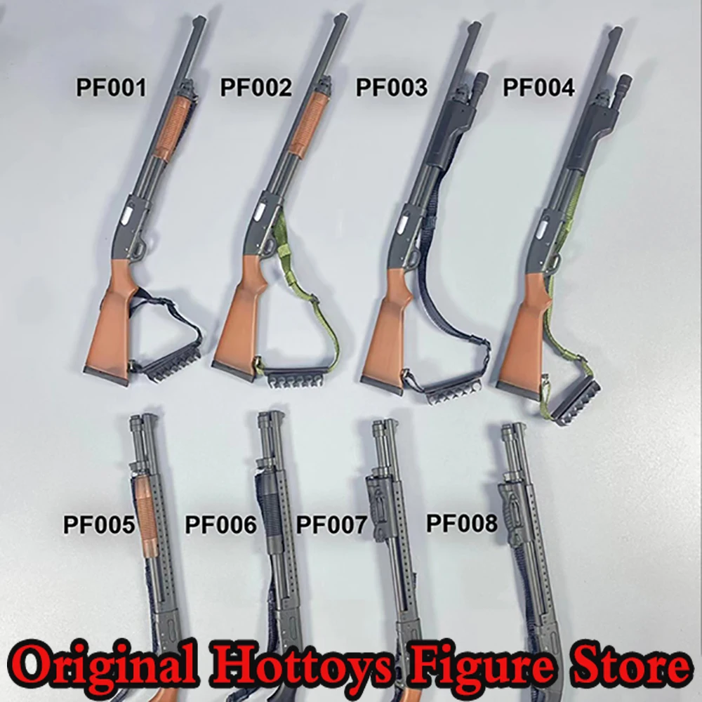 PROFORCETOYS PF001- PF008 1/6 skala scena żołnierza akcesoria operacje wojskowe Shotgun seria Fit 12 cali zabawki figurki akcji