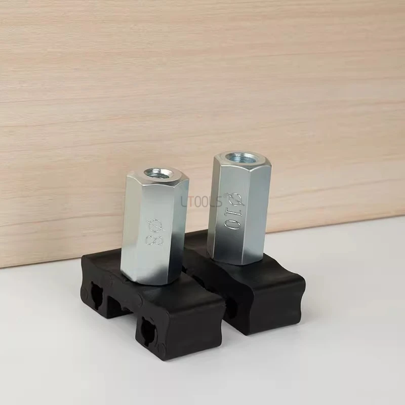 1pc carpintaria buraco reto localizador placa de madeira conexão perfuração vertical dispositivo elétrico ferramenta redonda madeira localizador fixo