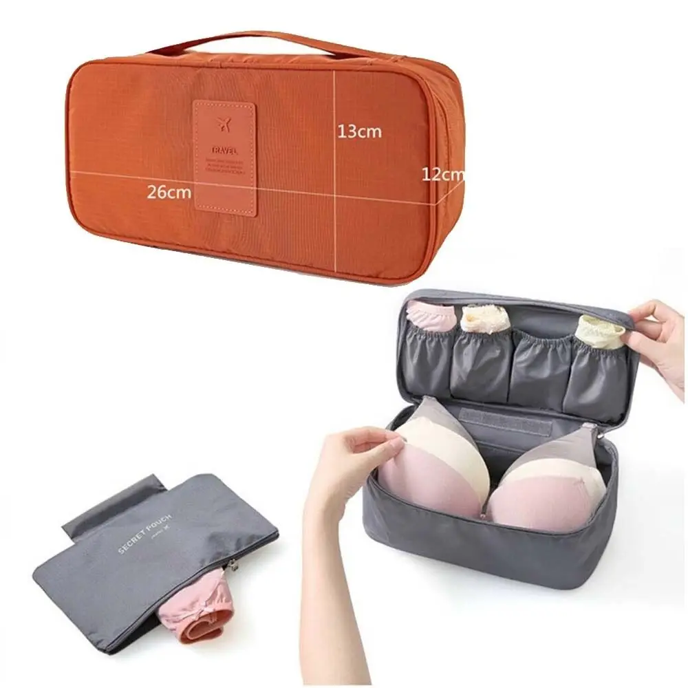 Polyester Sock Travel Accessories Bras Underwear Storage Bag Drawer Closet Organizer Divider Storage Bag Clothes Storage Box