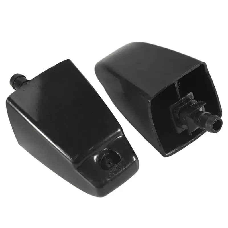A10E-2Pcs/Set Front Side Headlight Washer Nozzle Jet For Toyota LAND CRUISER 100 Series/Lexus LX470 1998-2007 85044-60060