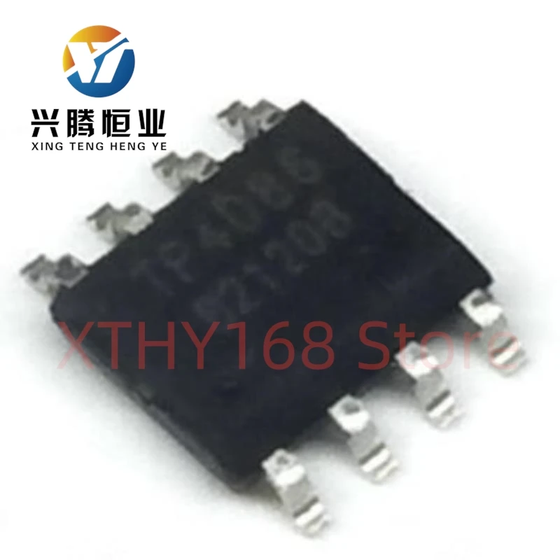 ¿Qué es el TP4086 y por qué es una opción confiable para cargadores de baterías Li-Ion en proyectos electrónicos?