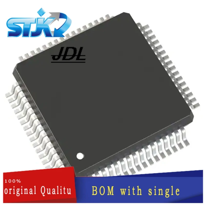 1PCS FS32K146HFT0VLHR integrated circuit (IC) embedded micro-controller is new and original in stock