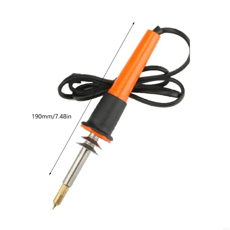831F BULING BUNGING SCARVING PYROGRAP SET SETLATION ÉLECTRIQUE Soudage soudage en fer