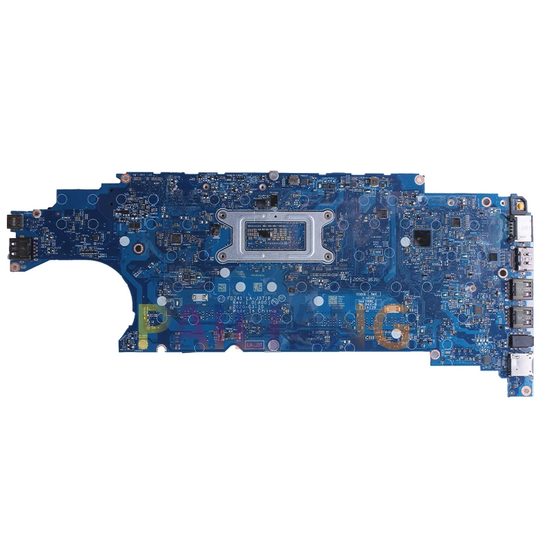 For DELL Latitude 5410 Laptop Motherboard FDZ41 LA-J371P i3 i5 i7