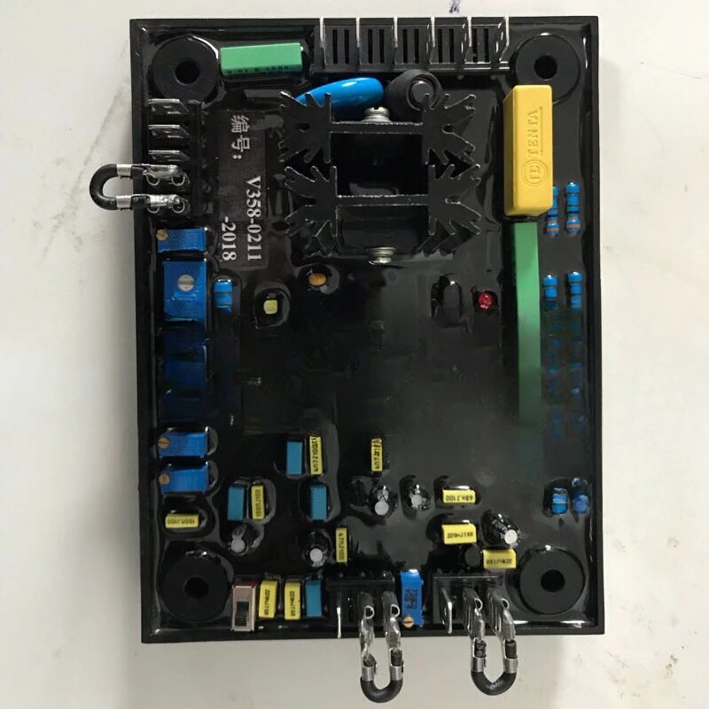 Automatic Excitation Voltage Regulator Lindian WFTS-2 Voltage Regulator V358-0211 AVR