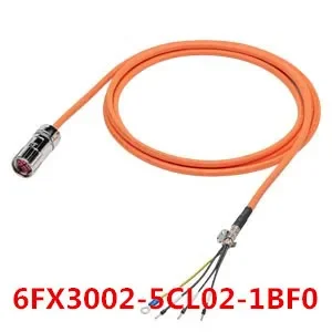 V90 power line 1FL 6FX3002-5CL02-1AF0 3-meter power cable 3/5/7/