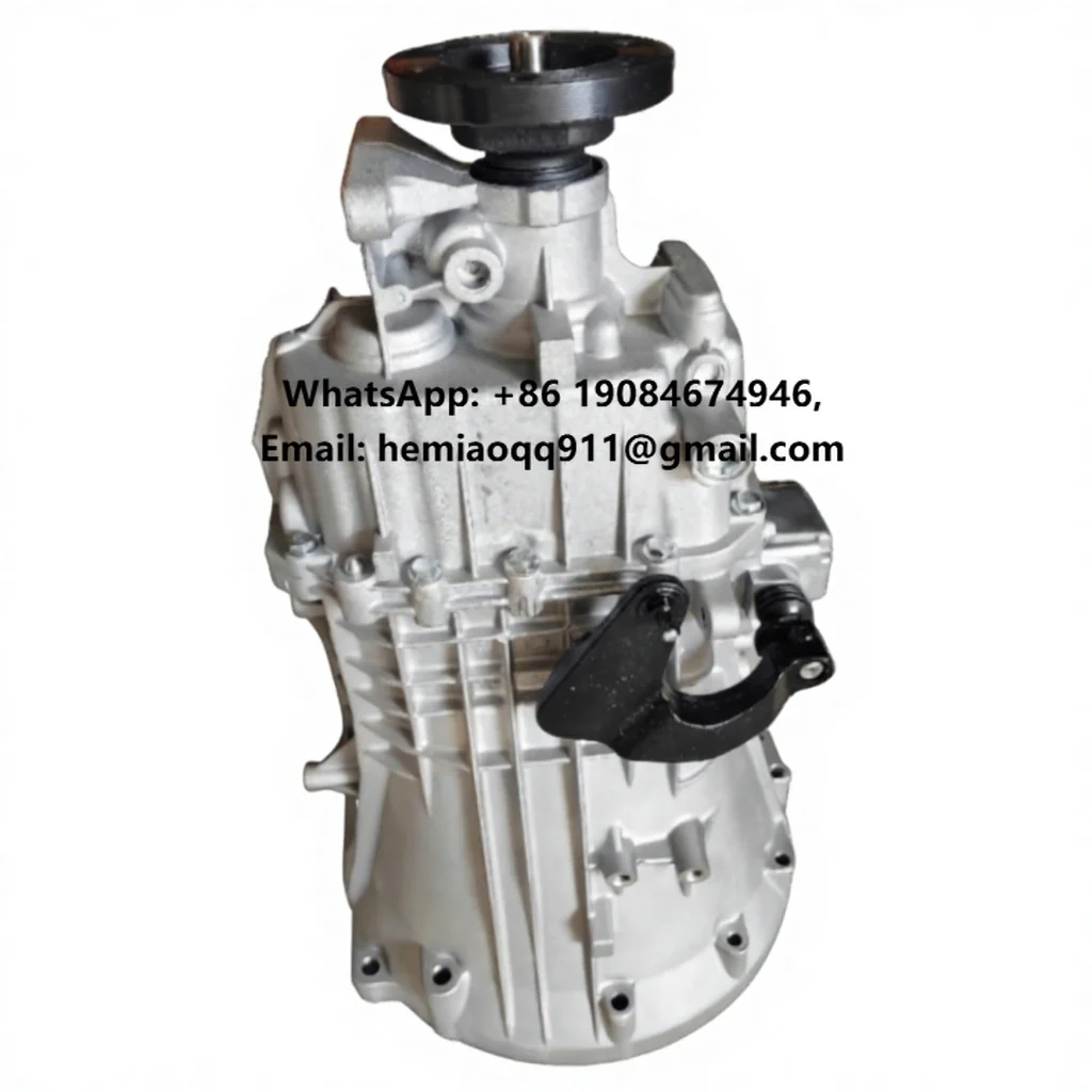 

OEM CWHC15-7003-ABH Manual Transmission Car Gearbox Assembly for JMC TRANSIT TESHUN 4B28TC JX493ZLQ5