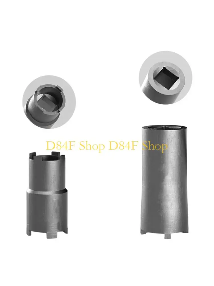 D84F Alloy Steel Double Head Clutch Plate Nut Removal Tool for Motorcycle Maintenance