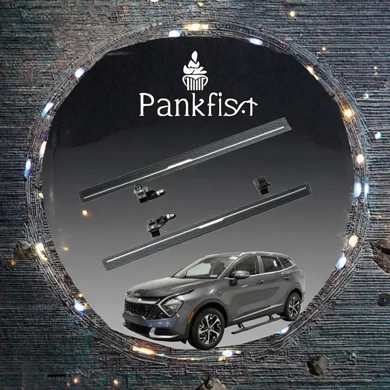 لوحة تشغيل جانبية للطاقة الكهربائية الأوتوماتيكية مضادة للقرصة ومضادة للتصادم لسيارة جراند شيروكي 2011-2017 & 2018-2023 #3