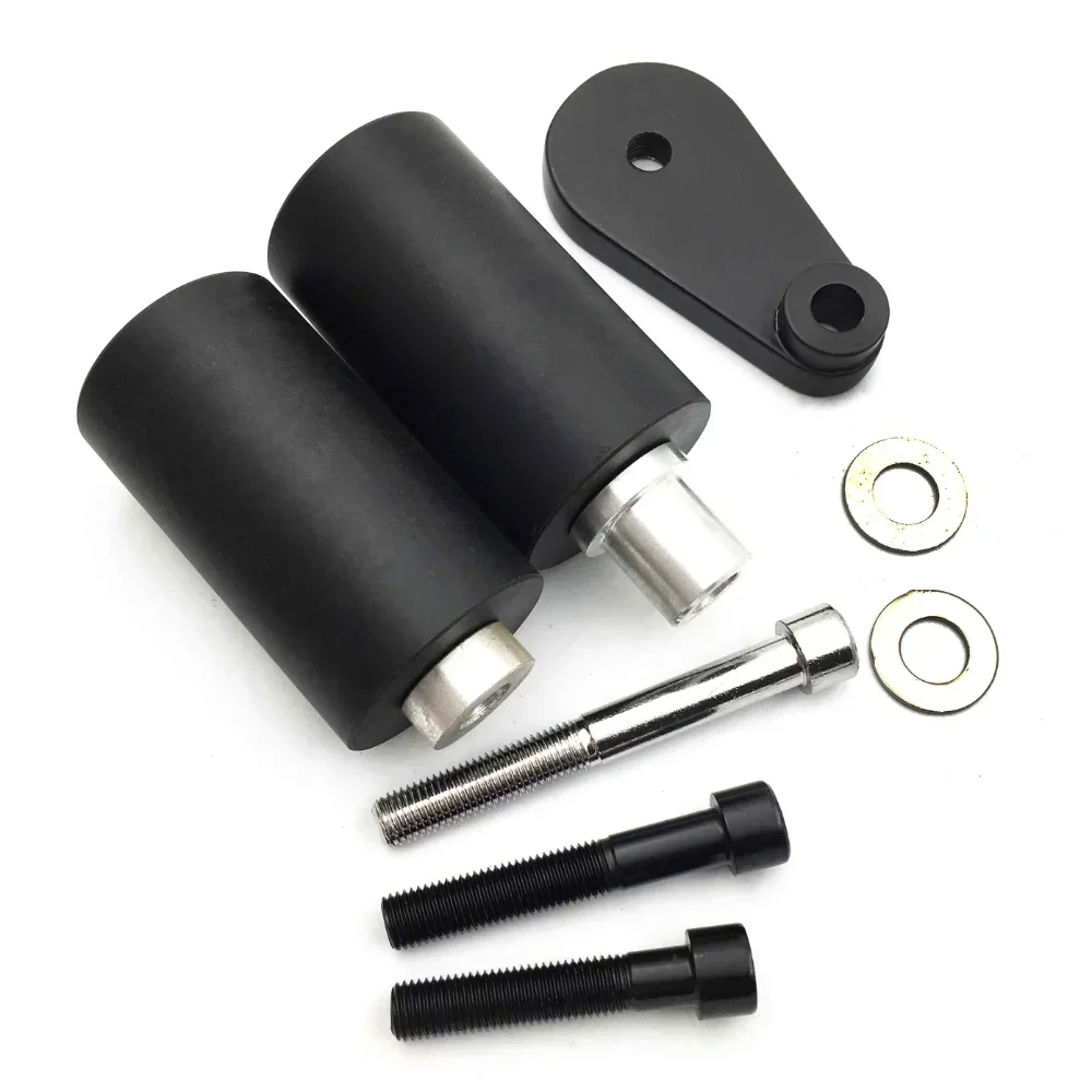 Aftermarket Motorcycle Parts No Cut Frame Slider Protector for Yamaha 2003 2004 2005 YZF R6 2006 2007 2008 2009 R6S