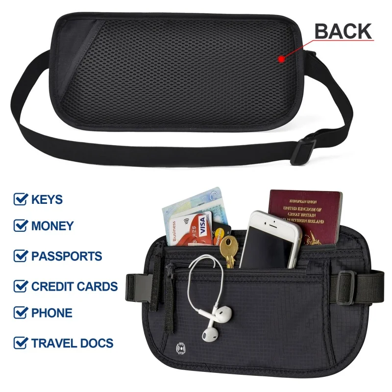 Thumbnail 3 - #28 Travel Document Wallets Comparison Guide