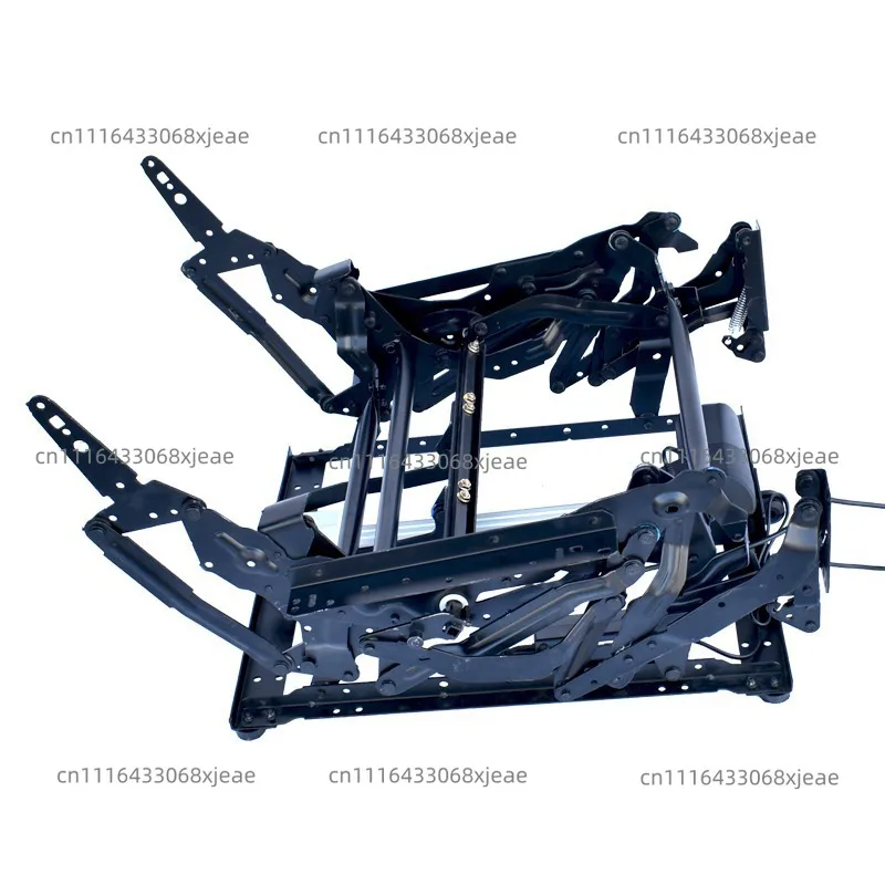 First class electric sofa frame space cabin sofa iron frame cinema sofa function iron frame accessories