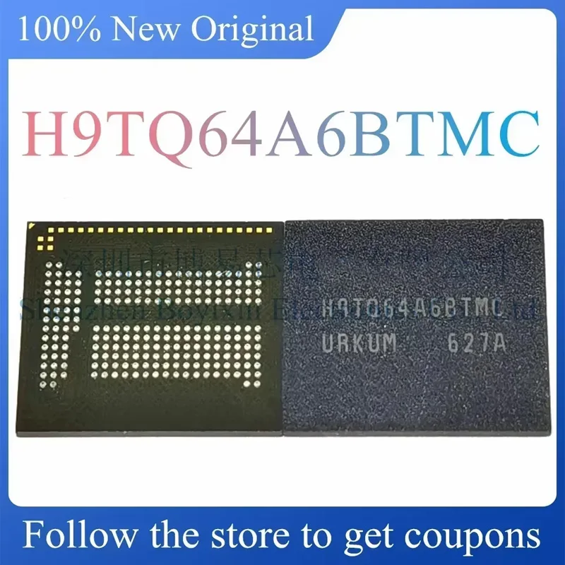 

H9TQ64A6BTMC Evaluation Board