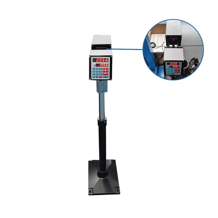 QP25-AL 0.2-25mm LASER DIAMETER GAUGE MACHINE cable Laser diameter measuring control device Laser Diameter Gauge Digital Measure