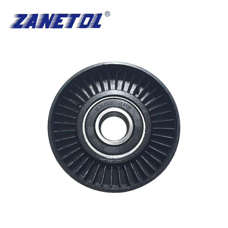 ZANETOL-Poulie de tension pour Jeep Traff2.5, accessoires de voiture, nouveau modèle, fusible Voyager 1988 ~ 2001, 5003567AA, 30602002F, 1998 ~ 2000