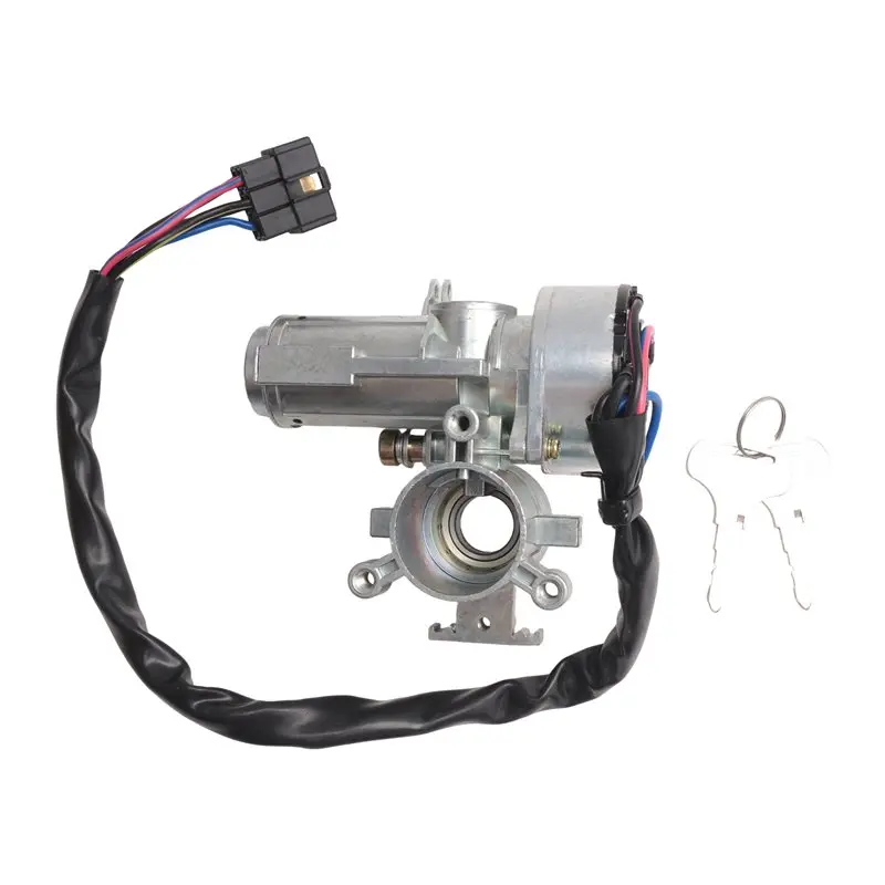 

A82M-Замок зажигания в сборе для Mitsubishi Canter PS100 с ключом - Номер детали MB482805