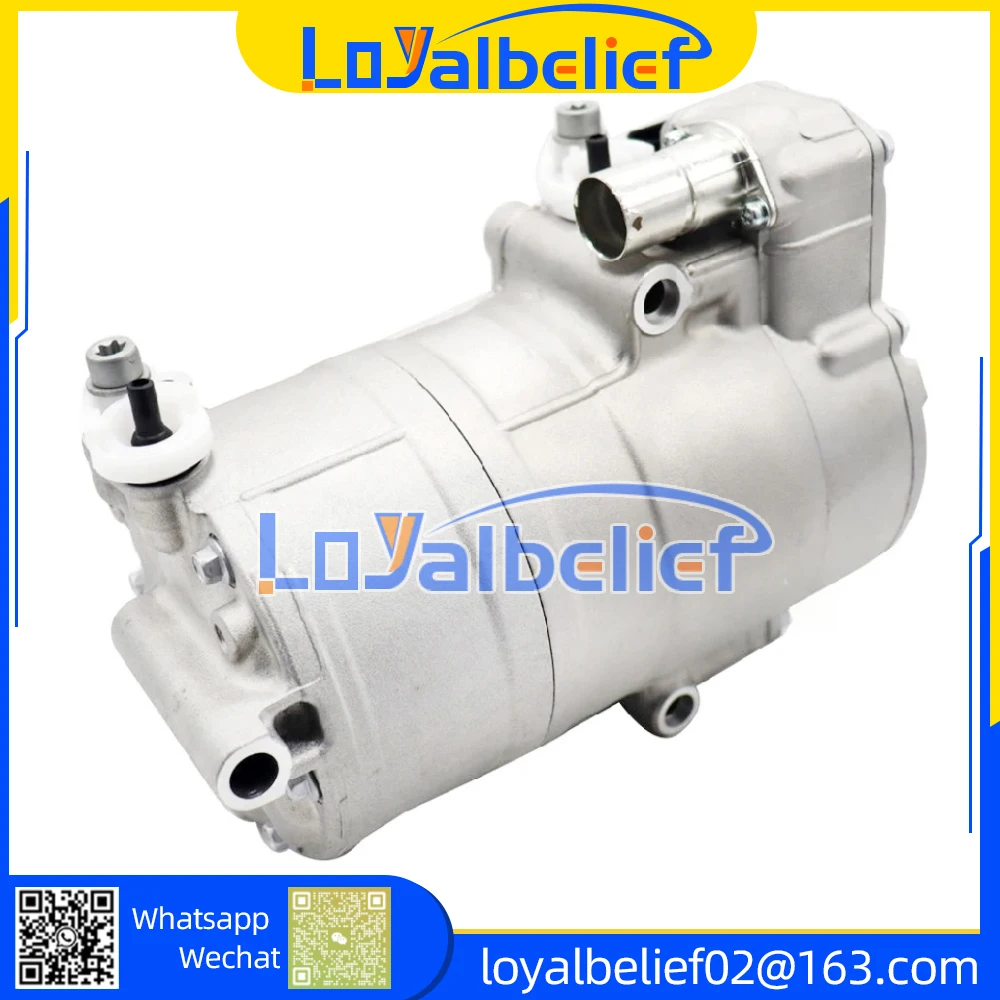 Air Conditioning AC Compressor for BMW 740e xDrive30e xDrive40e Phev xDrive 330e 530e 64529496106 64526998210 64529364867