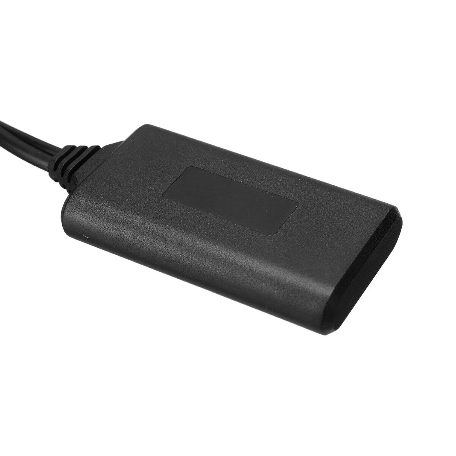 For Audi A4 A5 A6 A8 Q7 with AMI & MMi 2G Wireless Bluetooth Music Interface AUX Audio Cable Adapter Auto Bluetooth Connector