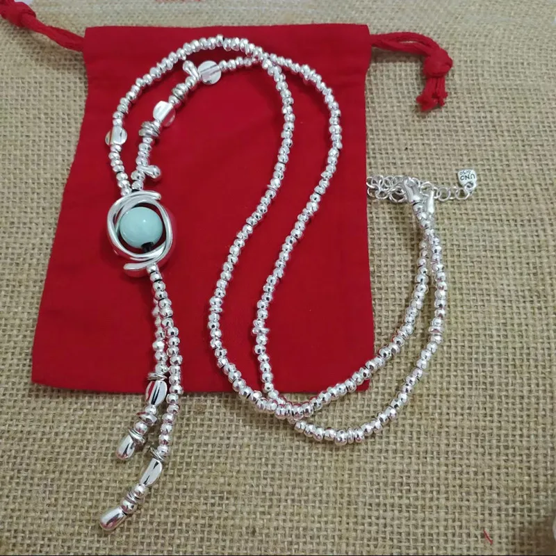 

2026 Европейское и американское бестселлерное ожерелье в ретро-стиле, высококачественное, изысканное, для повседневной носки.