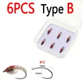6pcs Type B