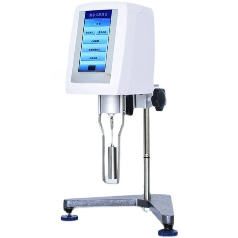 

Digital display multi-function touch screen rotary viscometer viscometer