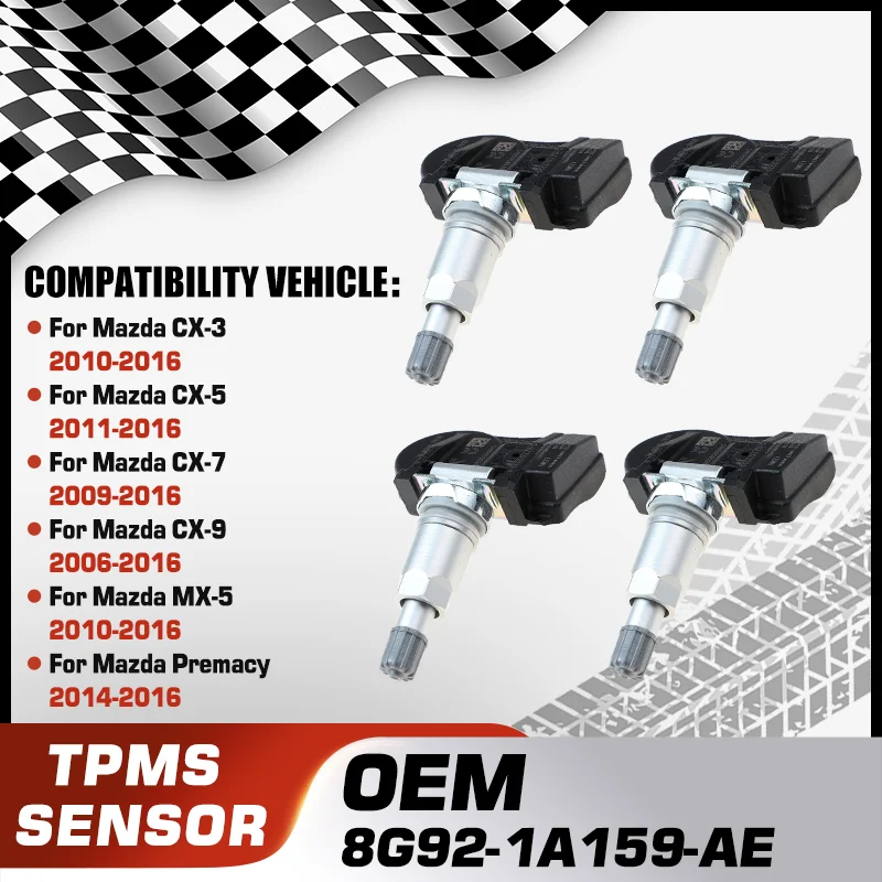 For Mazda CX-3 Mazd… - image