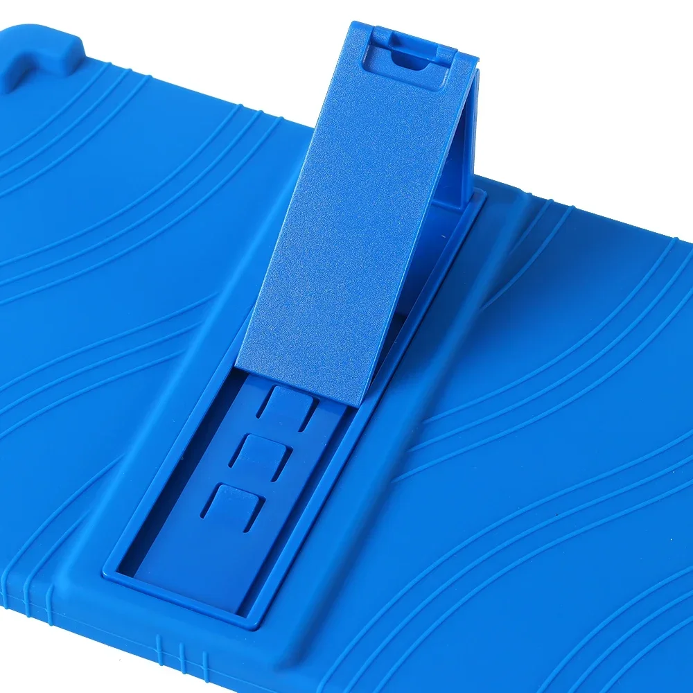 Capa para teclast p50 capa infantil de silicone macio android 14 tablet suporte capa 11 polegadas teclast p50s sílica gel casca macia ﻿ À prova de choque