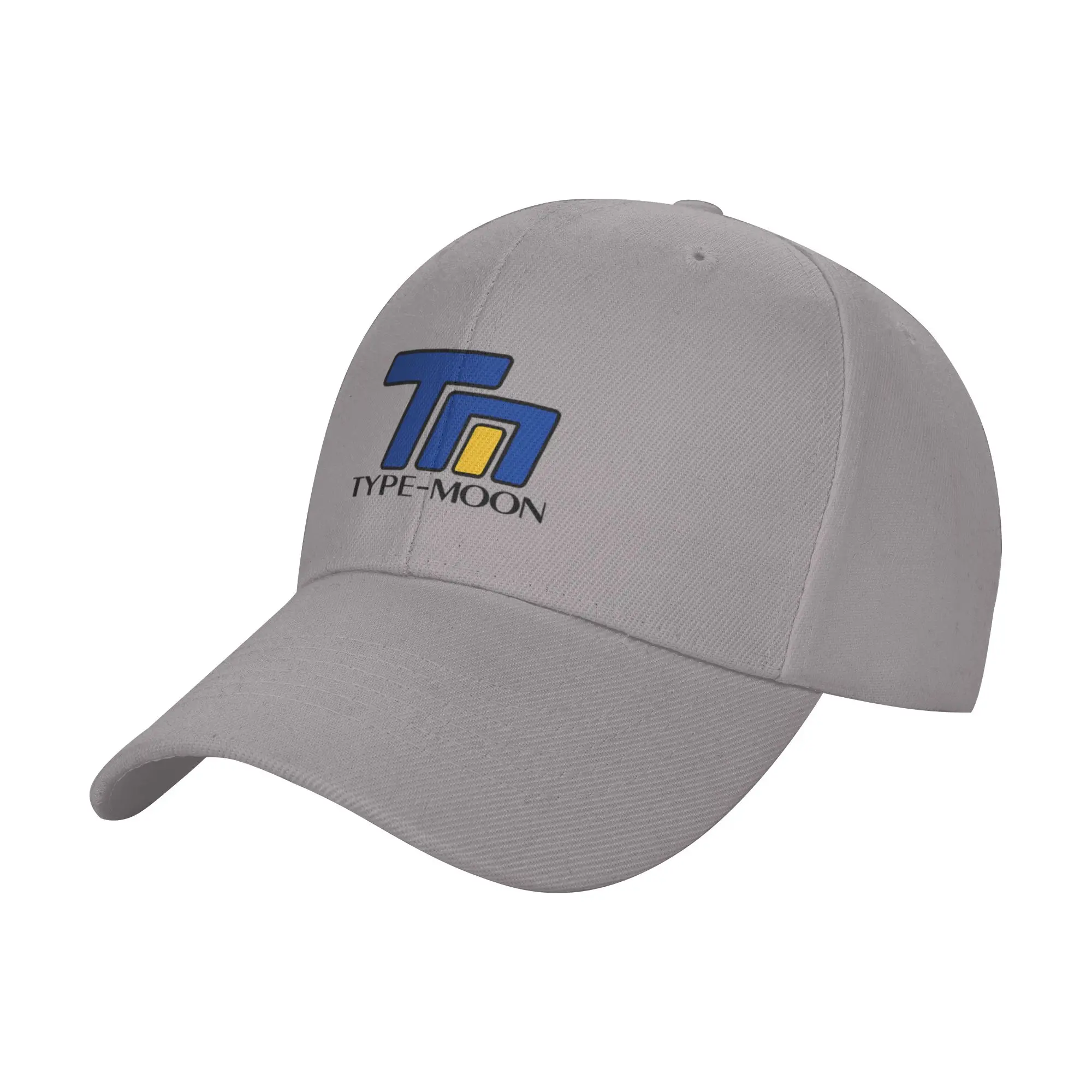 Hot Sale Type Moon Logo Baseball Cap  Streetwear Golf Hat Man  Parade Golf Hat Man