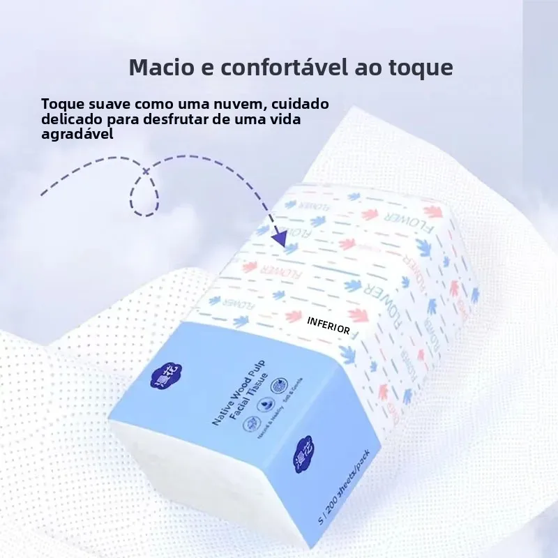 lencos-faciais-macios-manhua-4-camadas-ultra-pacote-com-1-3-4-papel-toalha-de-polpa-de-madeira-bruta-papel-higienico-guardanapos-domesticos