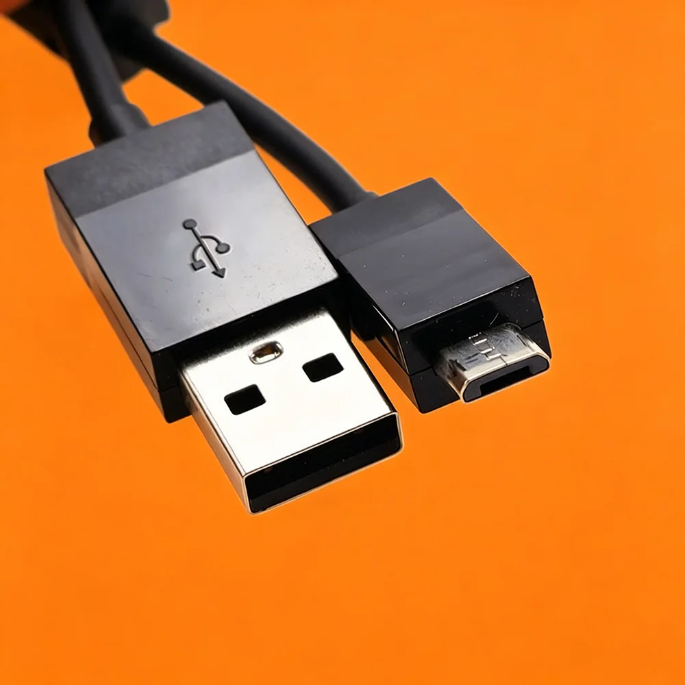 For Suitable Play Station Ps4 and Xbox One Controller Data Cable, 2.75-Meter ultra long Micro  Usb charging Cable