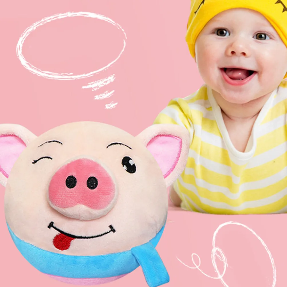 

Learning Speak Pig Recording Singing Interactive Cartoon Baby Gift for Kids Birthday Festival Learning Speak Pig