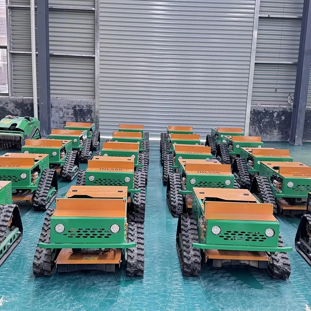For Sale: All-terrain Mini 550 Model Remote-controlled Lawnmower