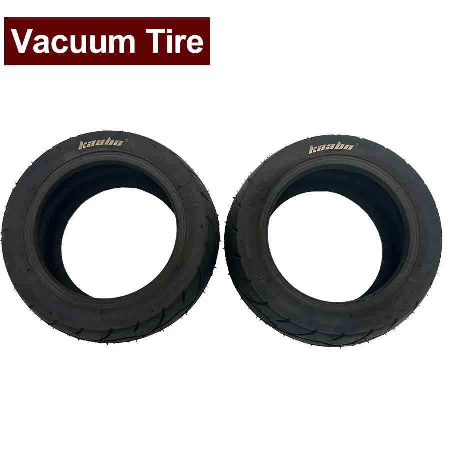 8x3.00-5 Tire Tyre 8x3.0 Vacuum Tubeless Tires Pneumatic Inner Tube Original for Kaabo Mantis8 Mantis 8inch Electric Scooter