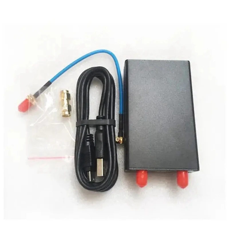 150K-30MHZ HF Upconverter For RTL2383U SDR Receiver +Aluminum Case