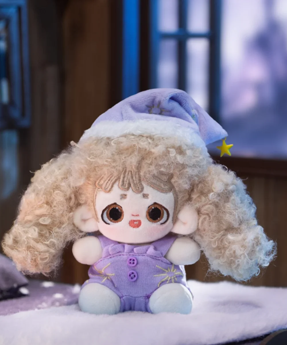 Echte Furfur Superpower Magic Club Series Pluche Blind Box Mooie Tas Hanger Pop Furfur Mystery Box Trendy Speelgoed Meisjescadeau