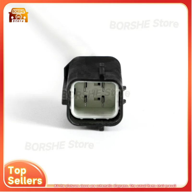 2026 Suitable for 226A0-ET000 Nissan Tiida Versa Livina Sentra Oxygen Sensor Front and Rear O2 Sensor