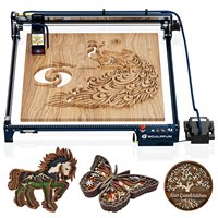 SCULPFUN S30 Ultra 22W Automatic Small Lazer Cutter Engraver Diode Laser Cutting Machines for Business