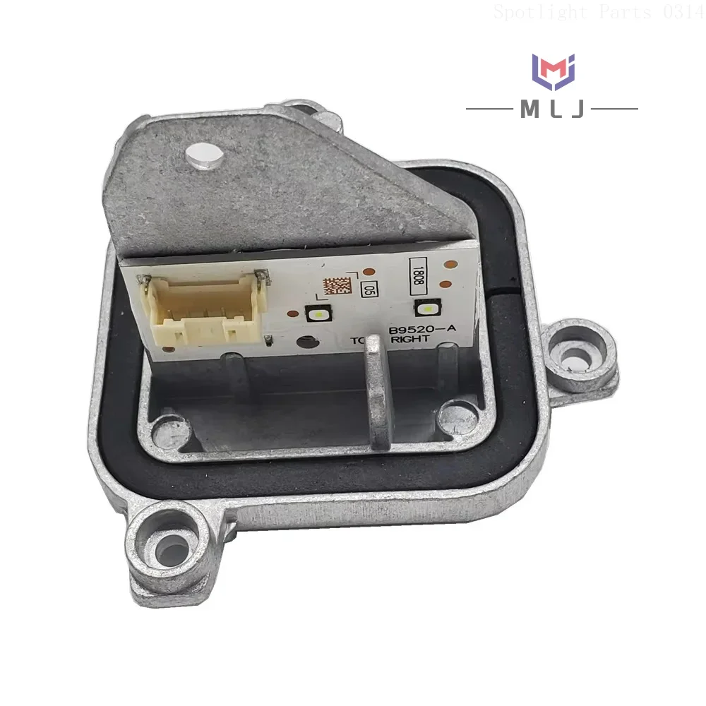 For BMW X1 X2 F48 F49 2014-2019 63117428789 63117428790 Headlight LED Control ModuleAngel Eye DRL Module 63117428791 63117428792 view 4