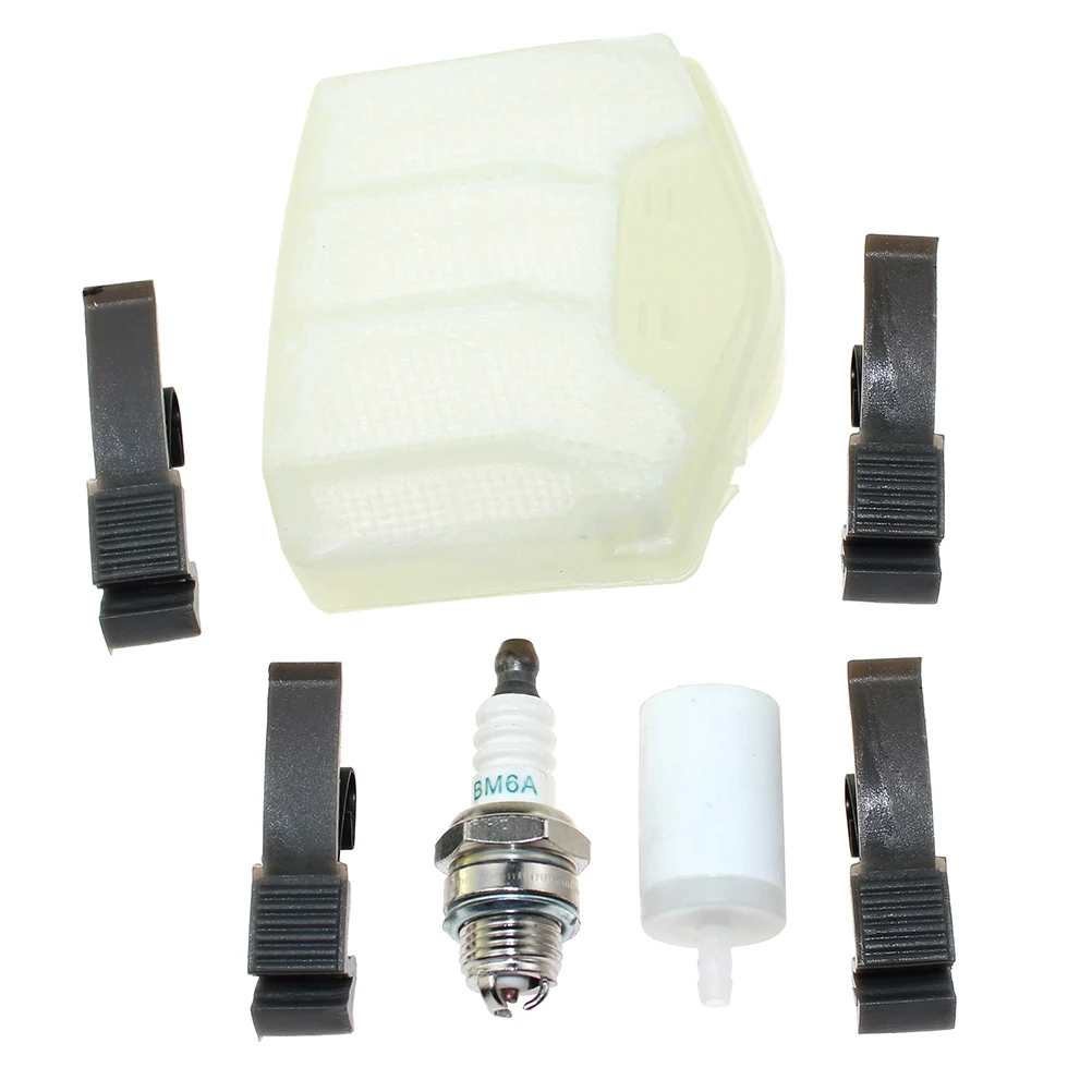 Imagem -06 - Filtro de ar para Husqvarna 362 362xp 365h 365sp 365 Especial 365x-torq 371 371xp 372 372xpw 372xpx-torq 372xp Jonsered 2063 Filtro de ar