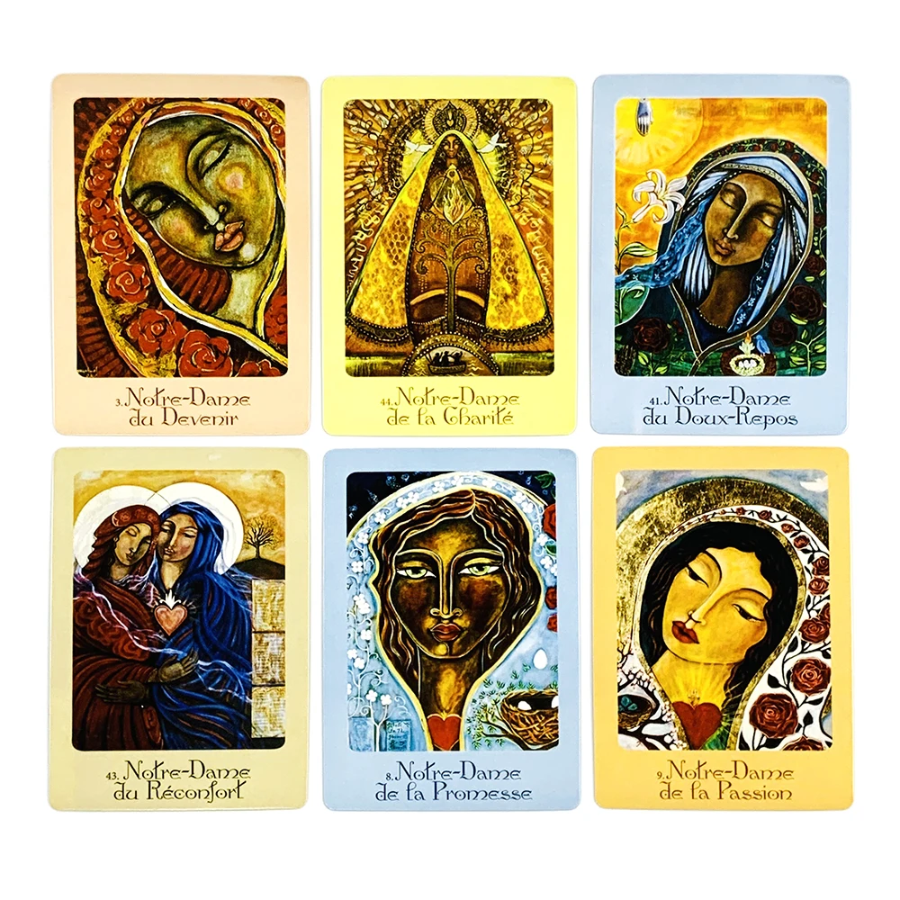 L'Oracle De Marie 44 Kartu Edi - Board Game Oracle ulasan dan harga