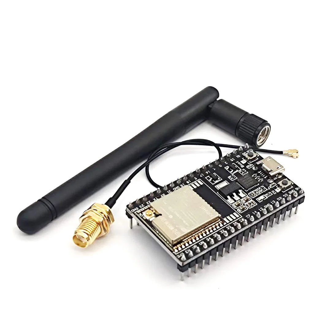 ESP32-WROOM-32U WROVER Module WIFI Module With 2.4G Antenna Optional ESP32 Development Board WROOM-32U