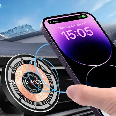 8 best sales audi a6 c7 wireless charger - №3