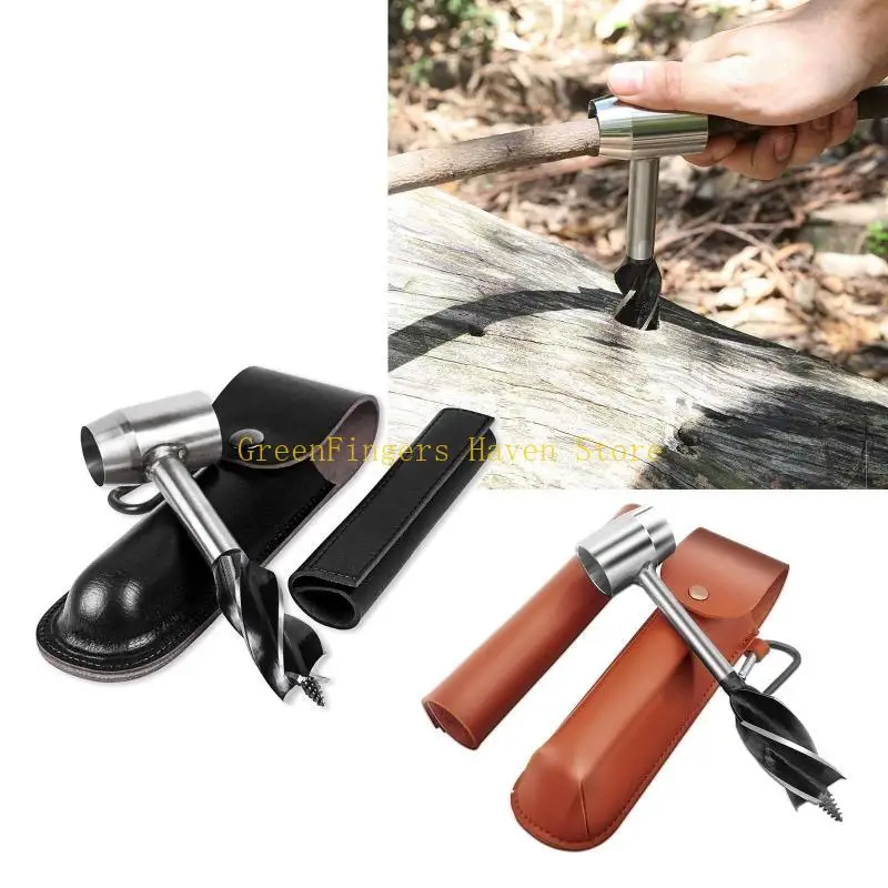 Ferramentas Manual Sobrevivência F68D para Hand trocas PEG PEG Outdoor