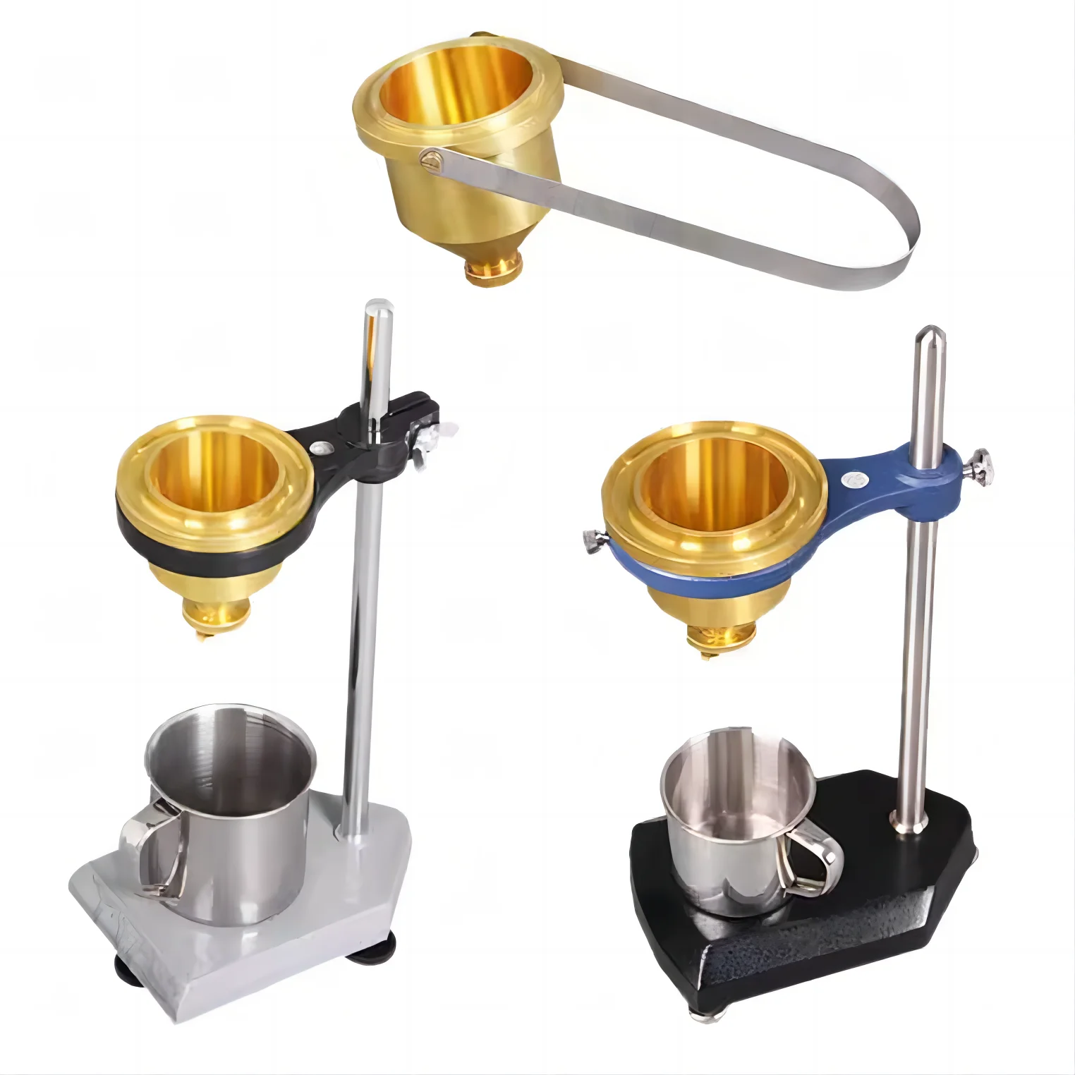 High Precision Flow Viscosity Tester Coating Manual Four Cup Viscometer