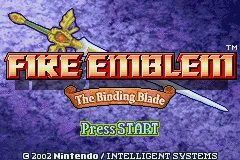 

32bit game card : Fire Emblem - Fuuin no Tsurugi ( ALL Region!! English translation!! )