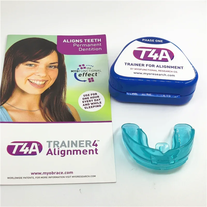 

High Quality MRC Original Dental Tooth Orthodontic Trainer T4A Teeth Trainer Appliance for Teeth Alignment